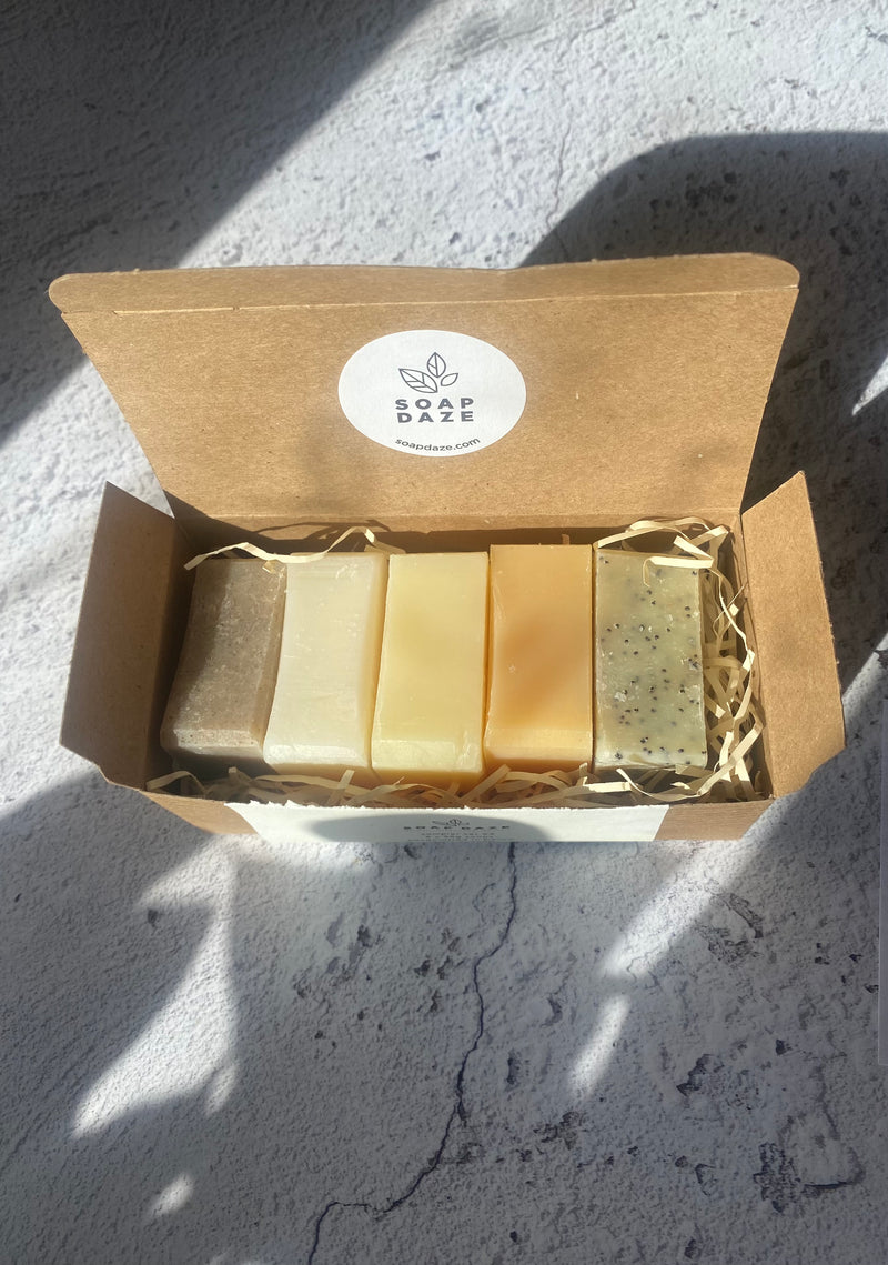 Soap Sampler Set #2