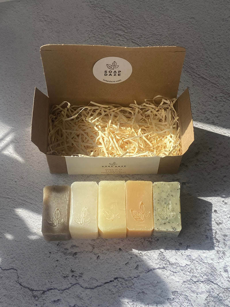 Soap Sampler Set #2